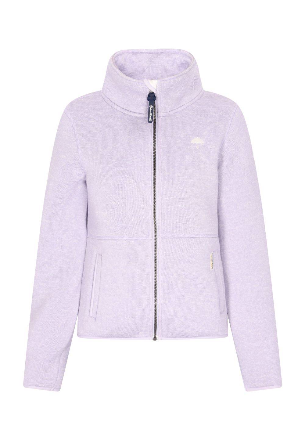 Schmuddelwedda Schmuddelwedda Strickfleecejacke Kostenloser Versand