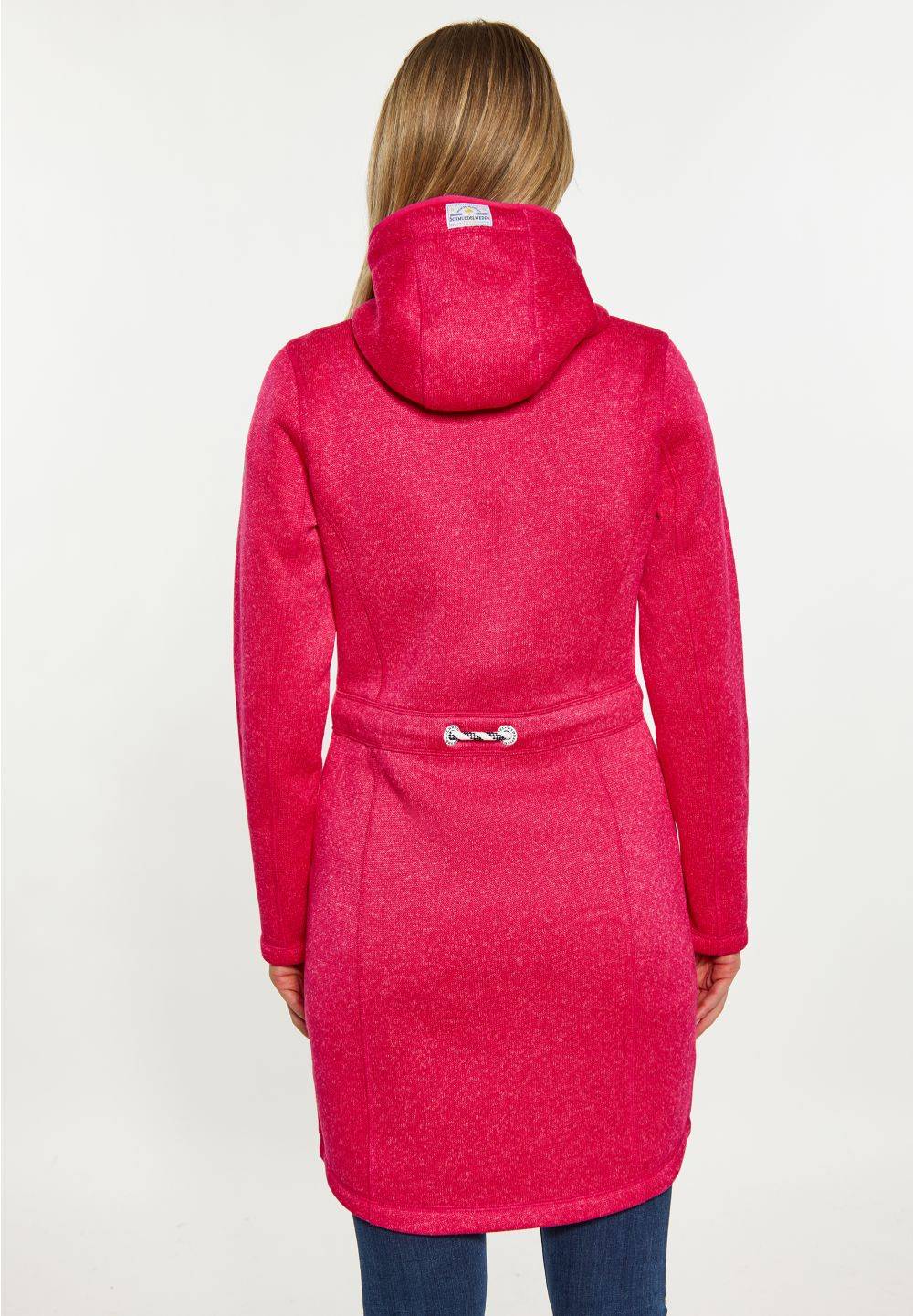 Schmuddelwedda Schmuddelwedda Strickfleecemantel Fabrikpreis