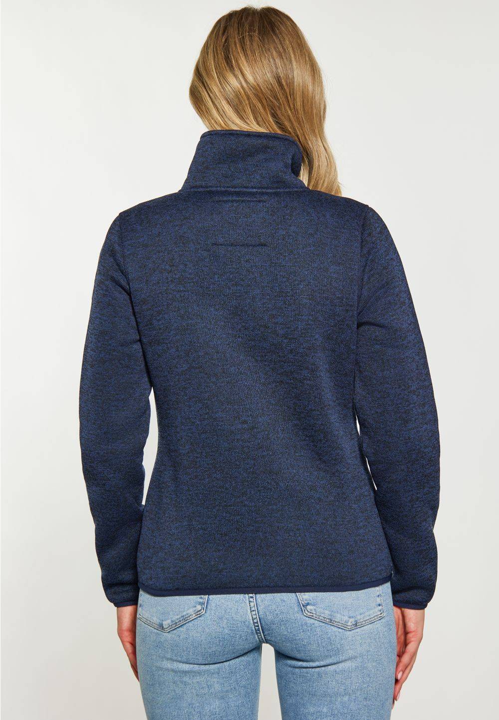 Schmuddelwedda Schmuddelwedda Strickfleecejacke Sonderangebot
