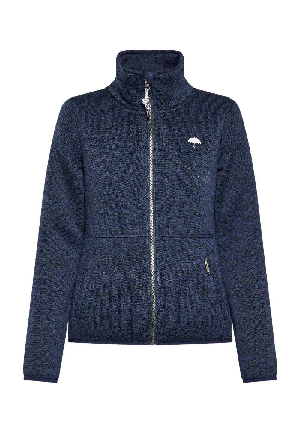 Schmuddelwedda Schmuddelwedda Strickfleecejacke Sonderangebot