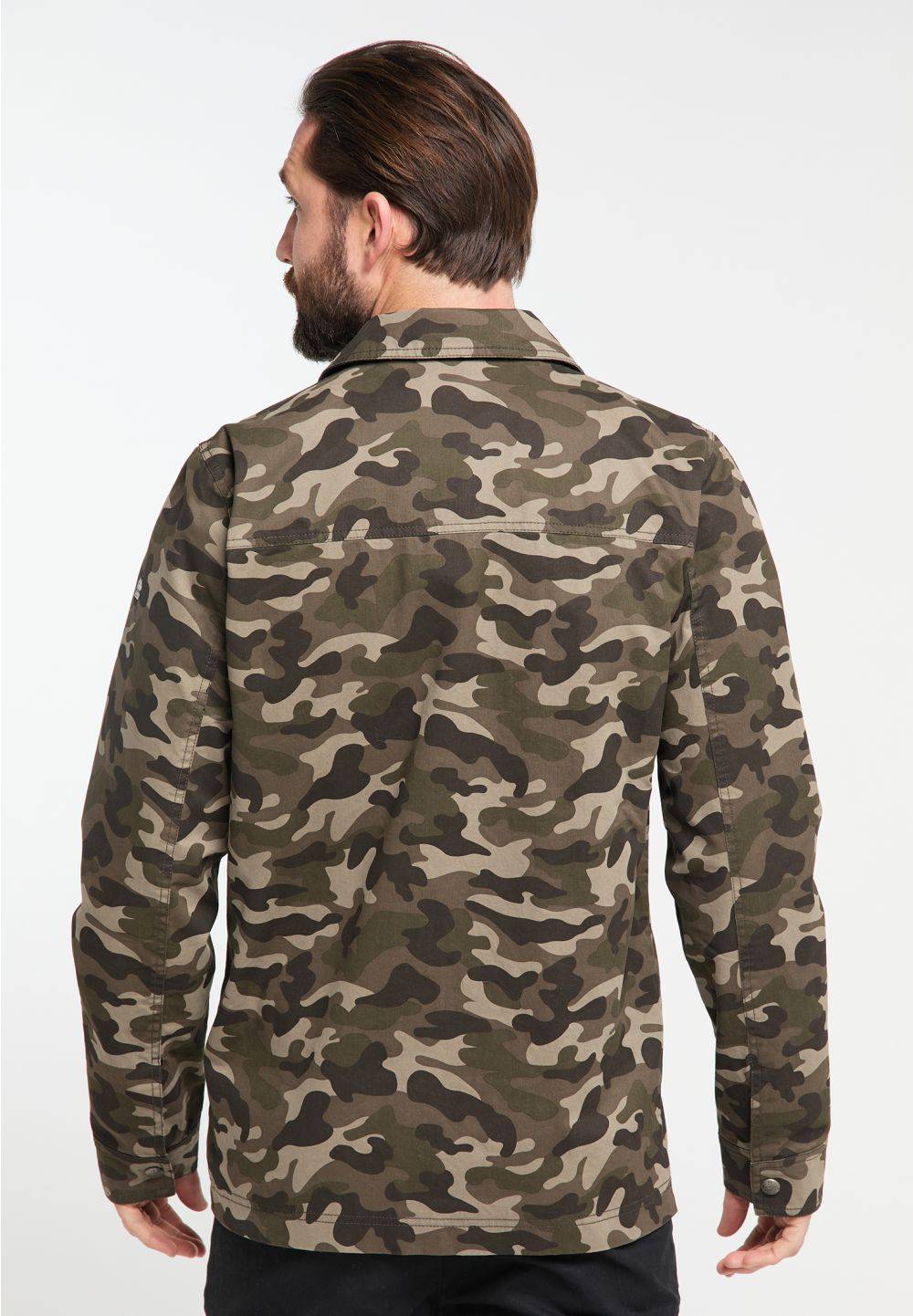 Schmuddelwedda DreiMaster Vintage Hemdjacke Exklusivangebot