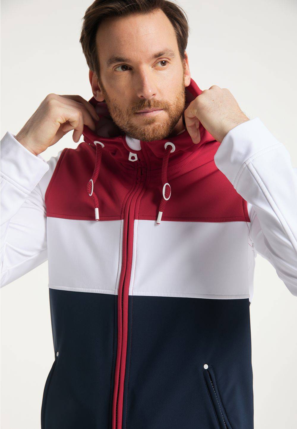 Schmuddelwedda DreiMaster Maritim Softshelljacke Preisnachlass