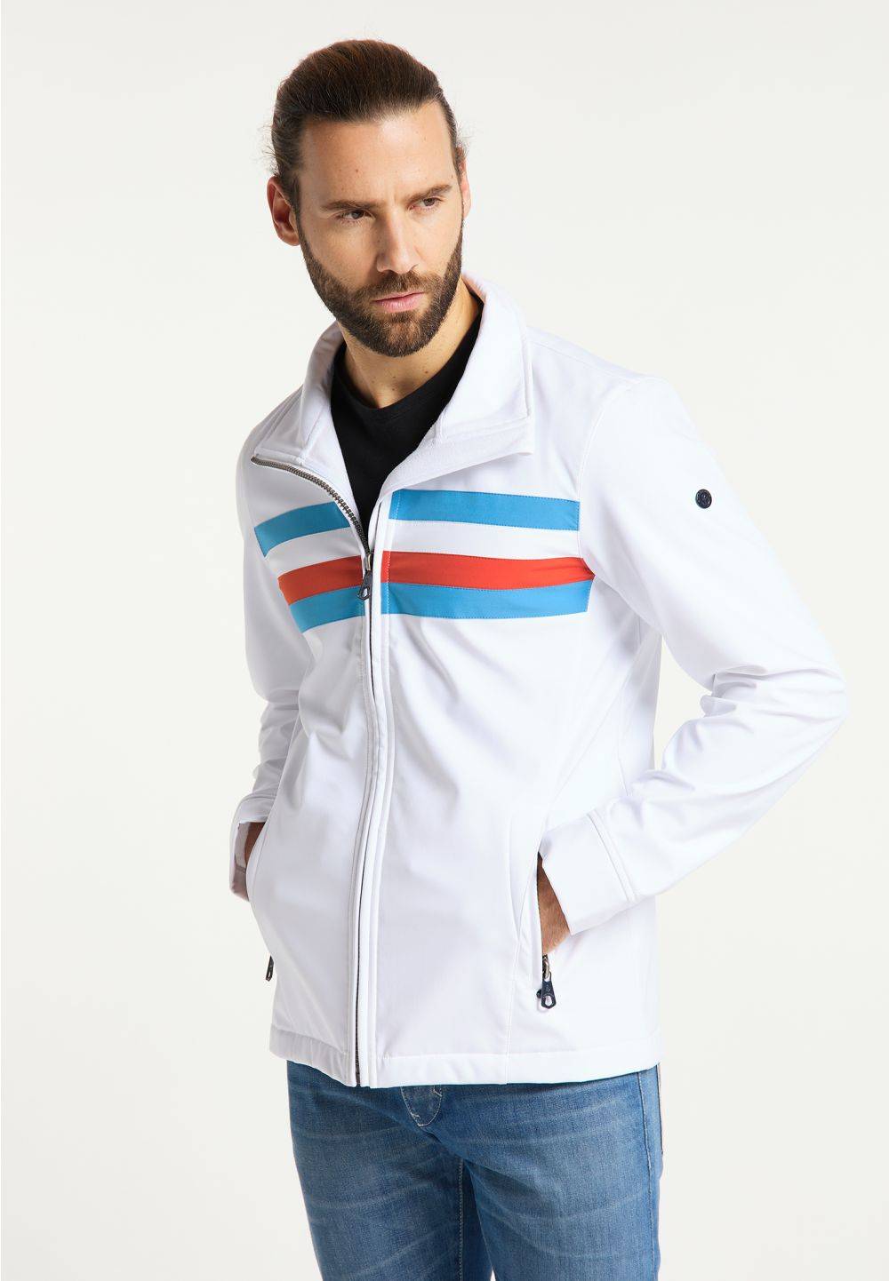 Schmuddelwedda DreiMaster Maritim Funktionsjacke