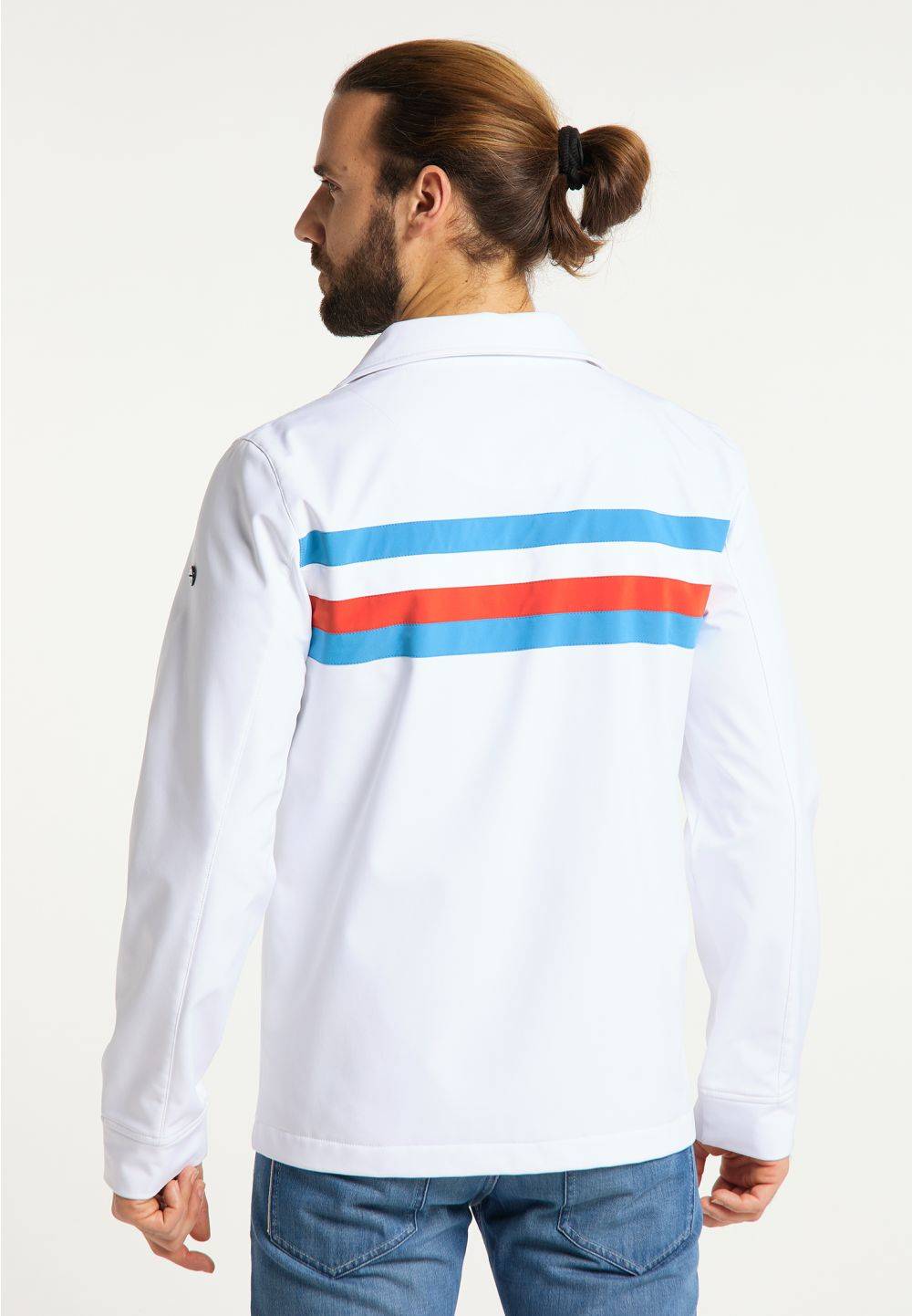Schmuddelwedda DreiMaster Maritim Funktionsjacke Saisonschlussverkauf
