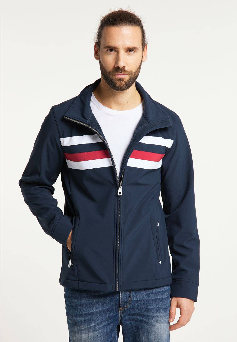 Schmuddelwedda DreiMaster Maritim Funktionsjacke Black Friday