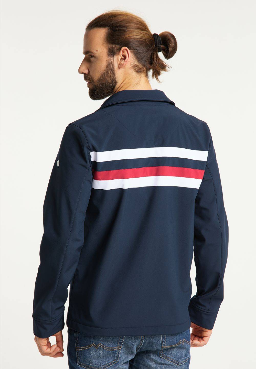 Schmuddelwedda DreiMaster Maritim Funktionsjacke Black Friday