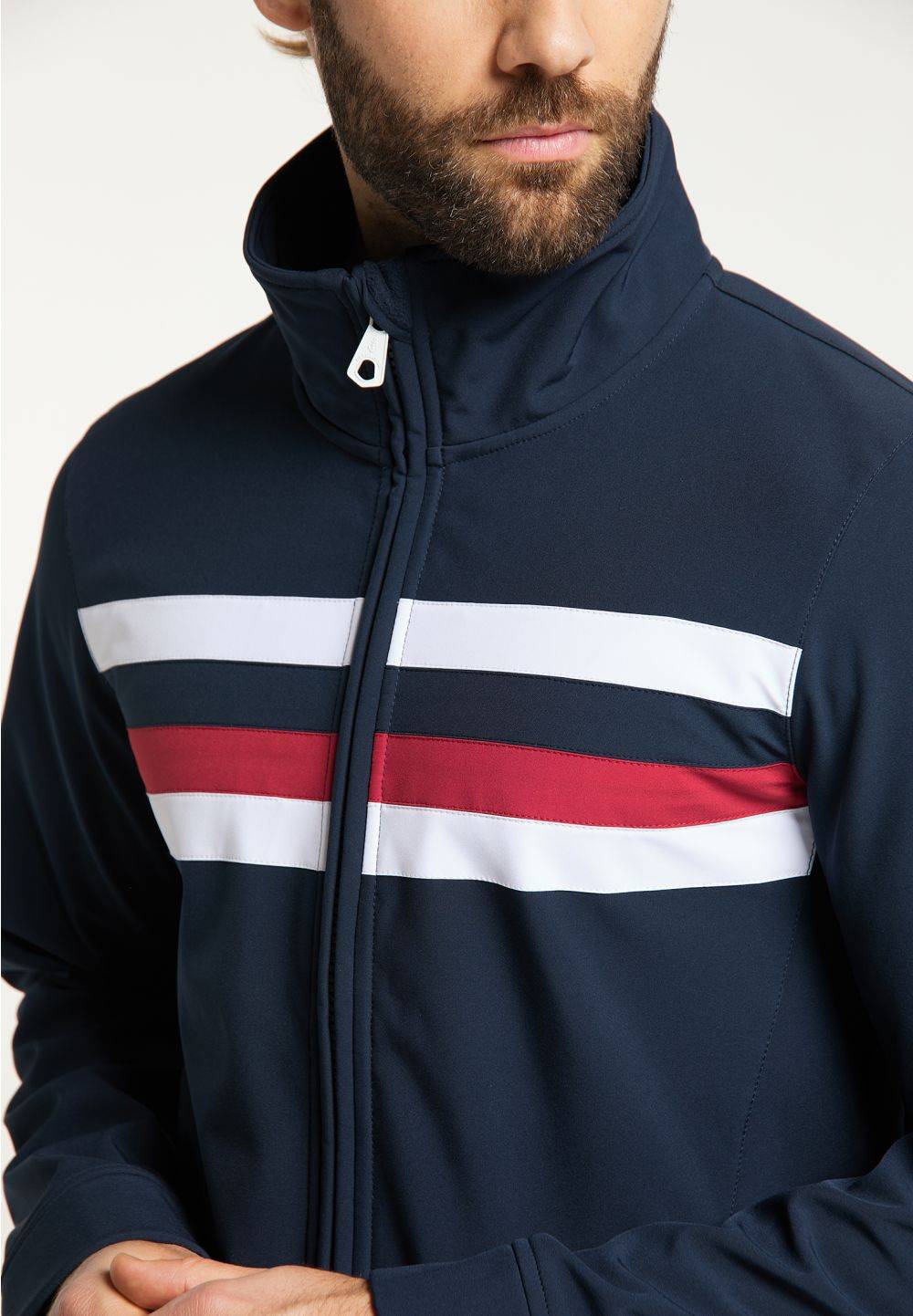 Schmuddelwedda DreiMaster Maritim Funktionsjacke Black Friday