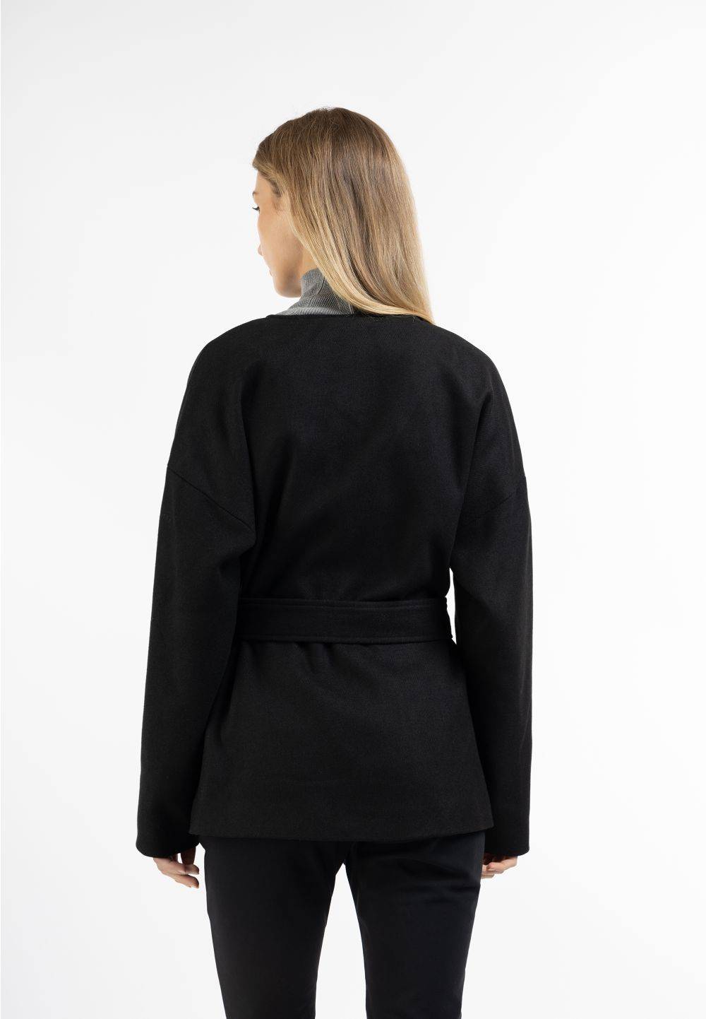 Schmuddelwedda DreiMaster Klassik Übergangsjacke aus Wollgemisch Lagerräumung