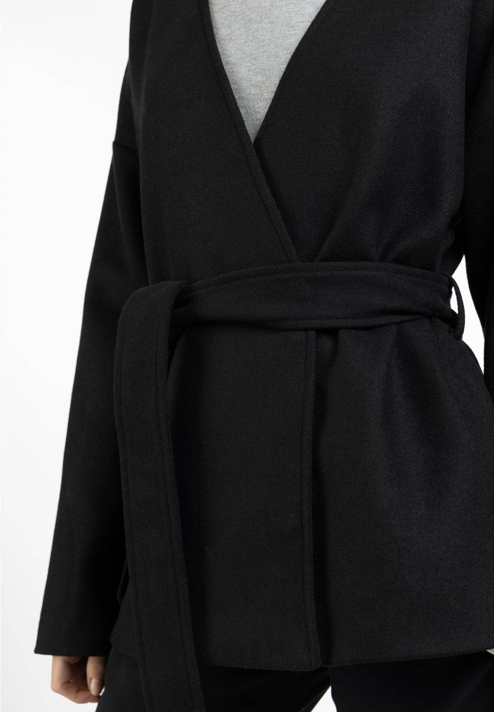 Schmuddelwedda DreiMaster Klassik Übergangsjacke aus Wollgemisch Lagerräumung