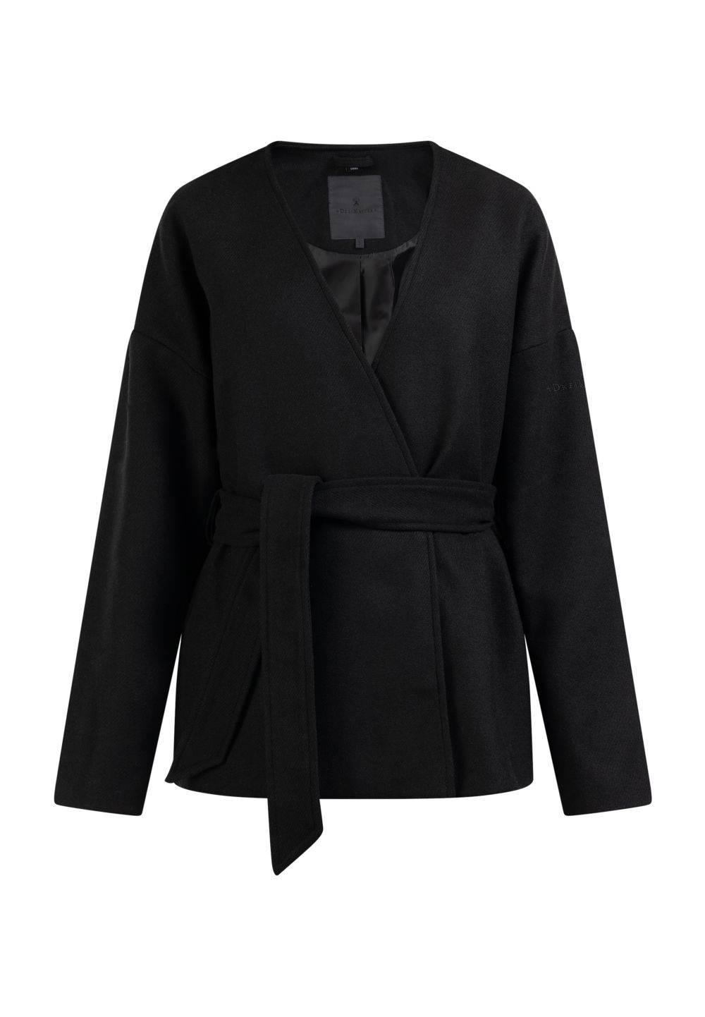 Schmuddelwedda DreiMaster Klassik Übergangsjacke aus Wollgemisch Lagerräumung