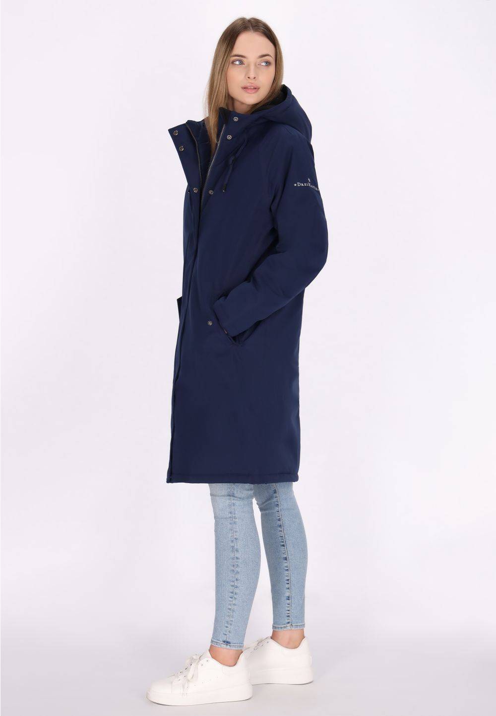 Schmuddelwedda DreiMaster Maritim Winterparka