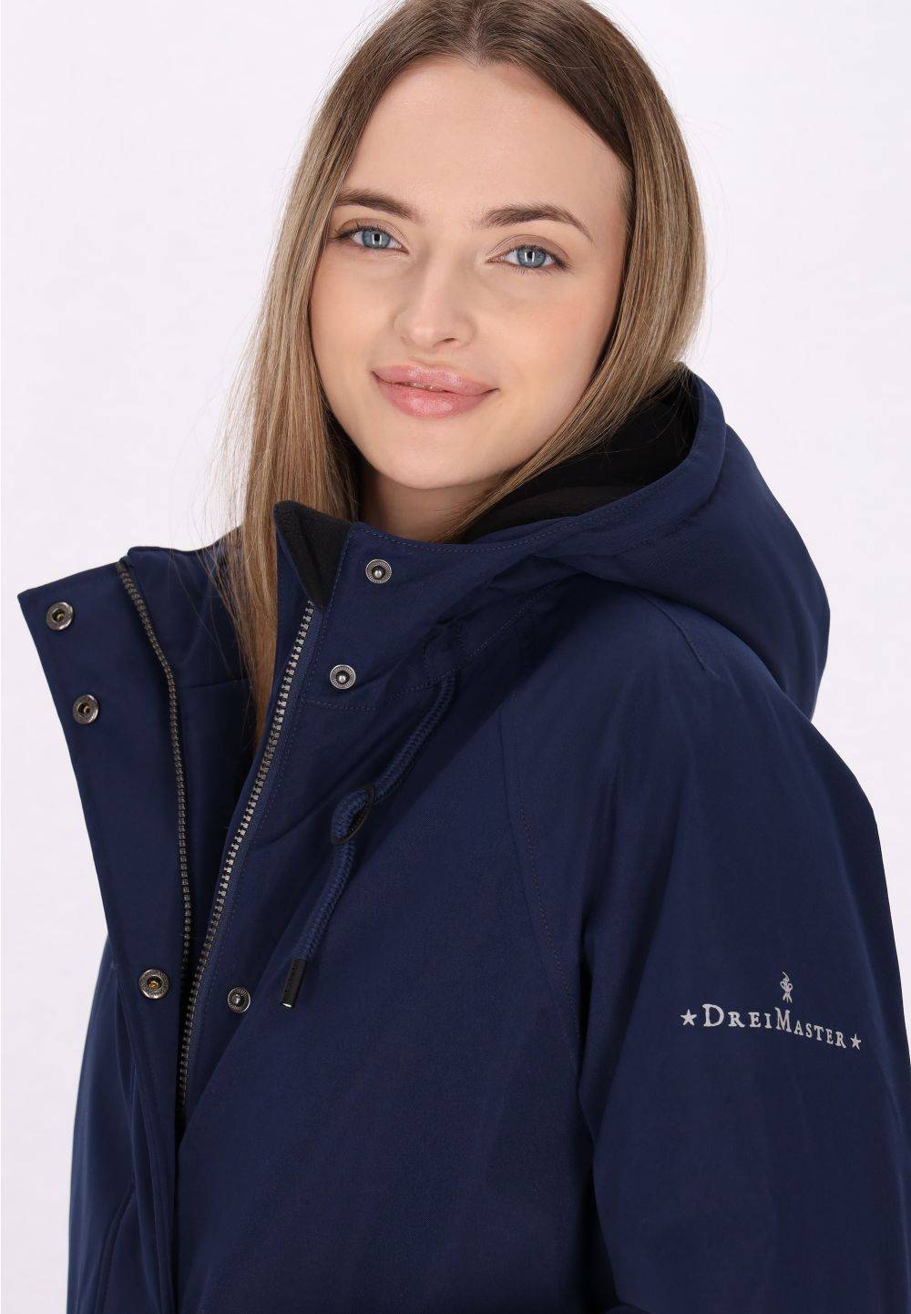Schmuddelwedda DreiMaster Maritim Winterparka Top Angebot