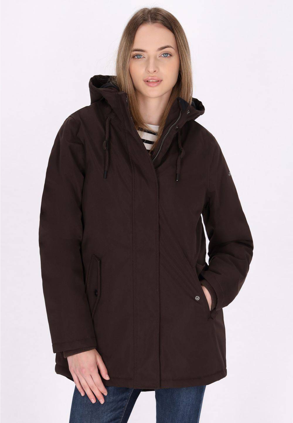 Schmuddelwedda DreiMaster Maritim Winterjacke Neueste Mode