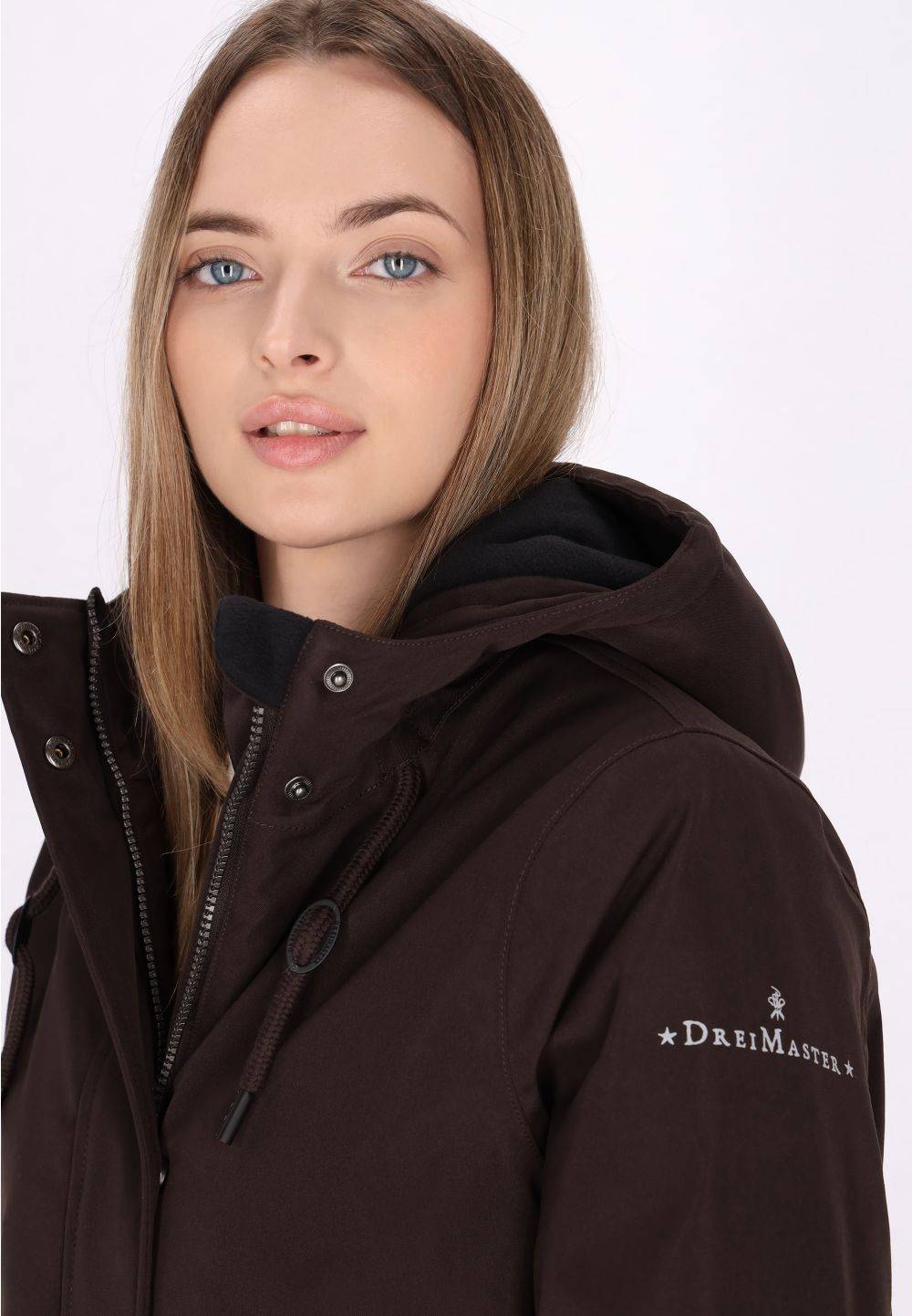 Schmuddelwedda DreiMaster Maritim Winterjacke Neueste Mode