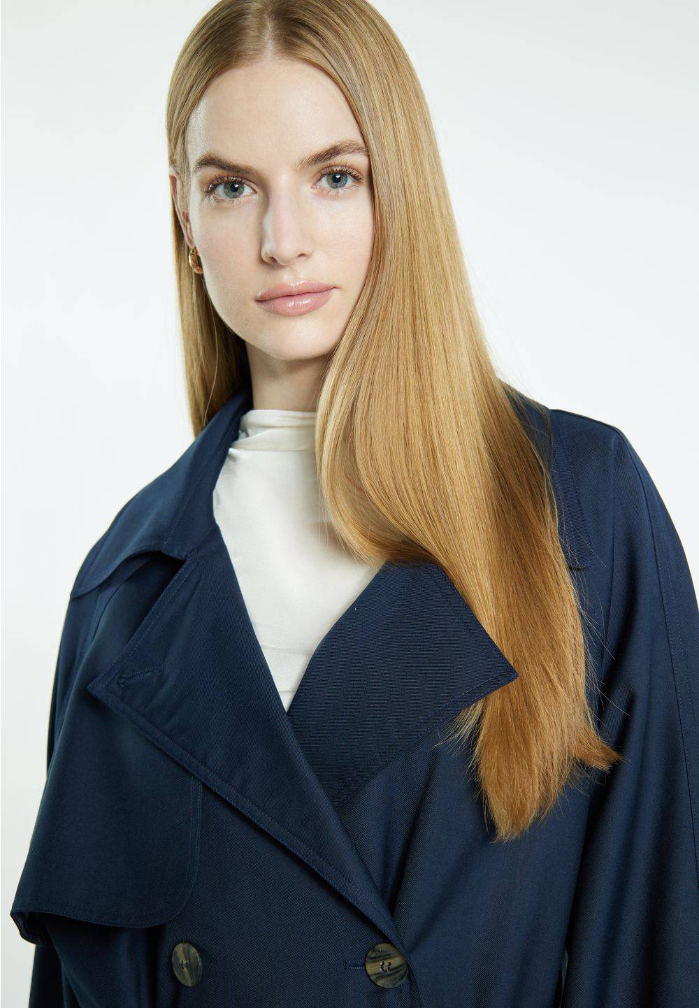 Schmuddelwedda DreiMaster Klassik Trenchcoat Online Outlet