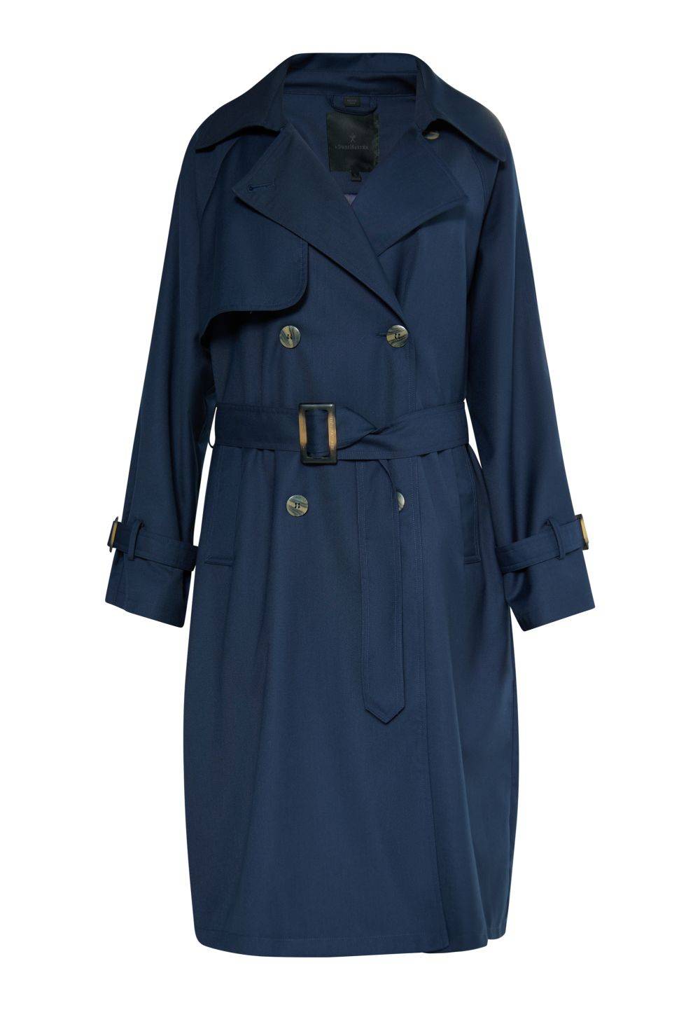 Schmuddelwedda DreiMaster Klassik Trenchcoat Online Outlet