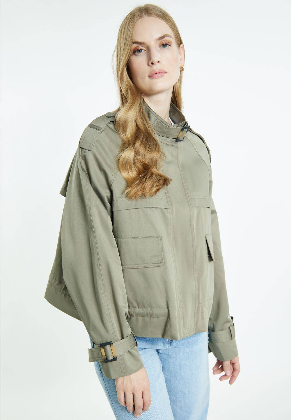 Schmuddelwedda DreiMaster Vintage Jacke