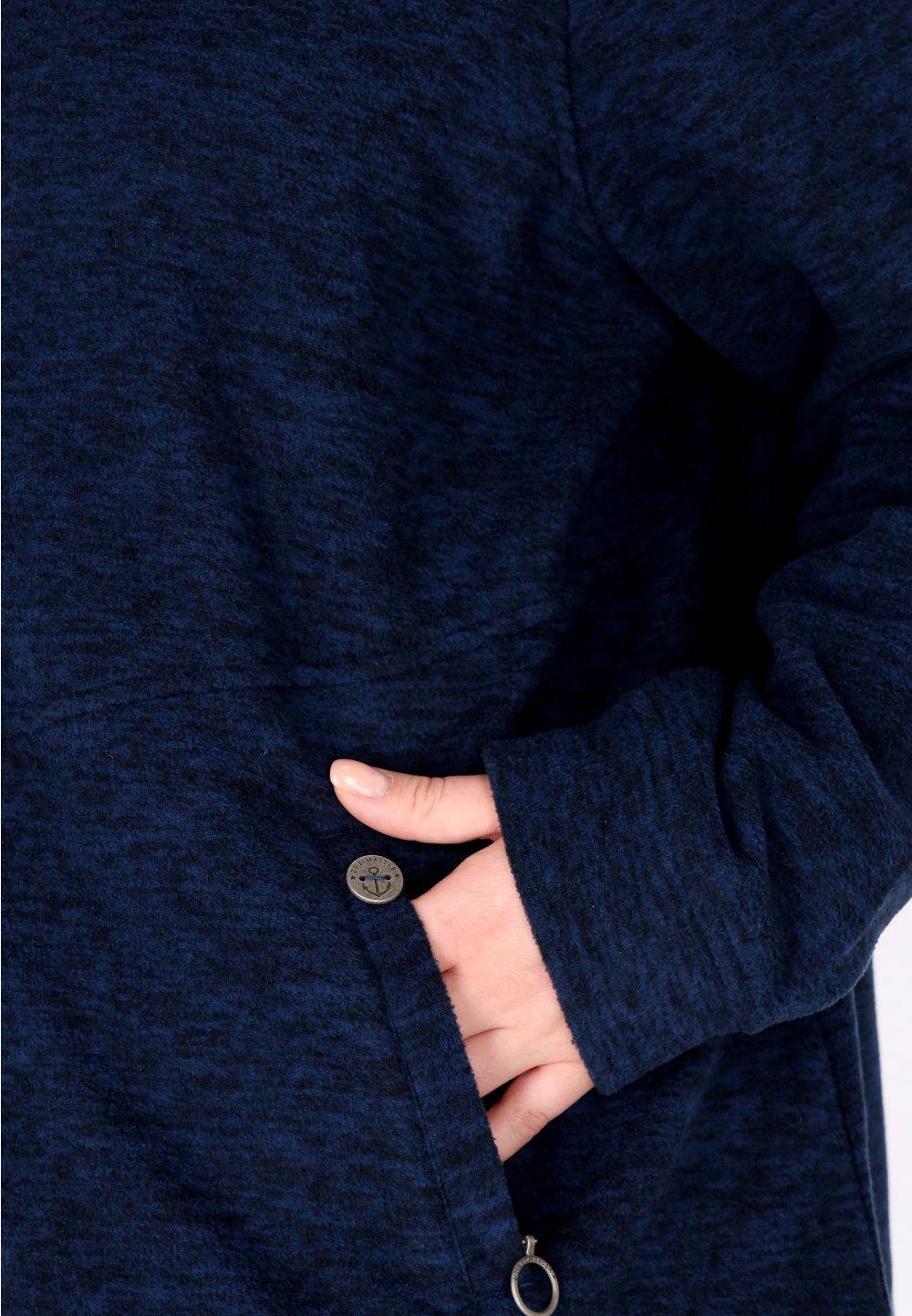 Schmuddelwedda DreiMaster Maritim Fleecejacke Kauf eins, bekomm eins gratis