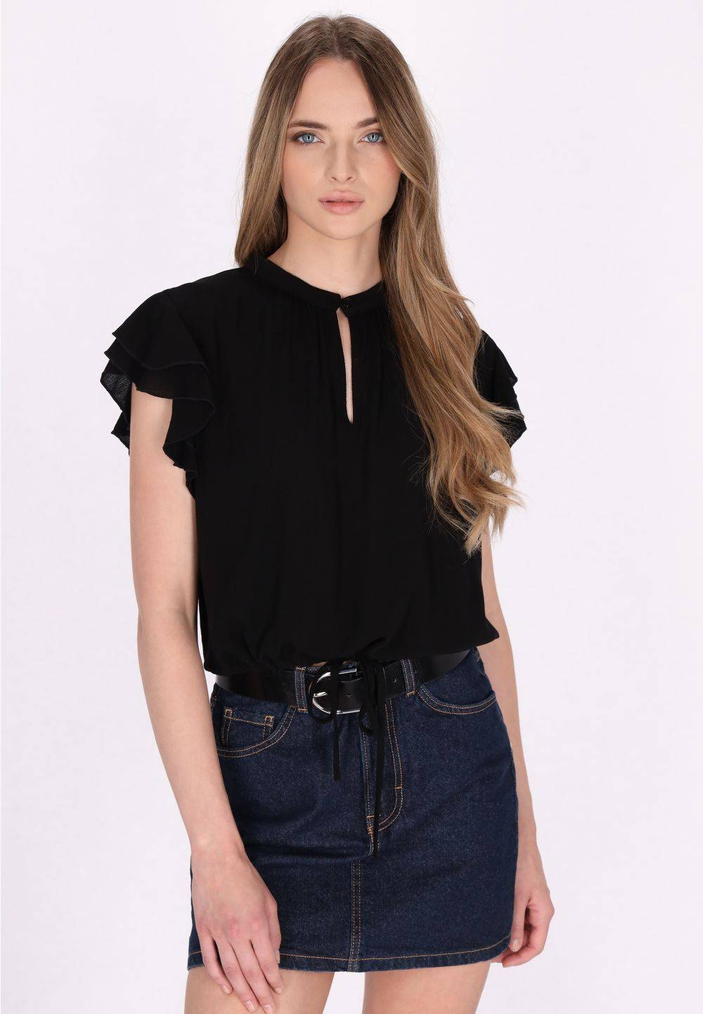 Schmuddelwedda DreiMaster Vintage Bluse