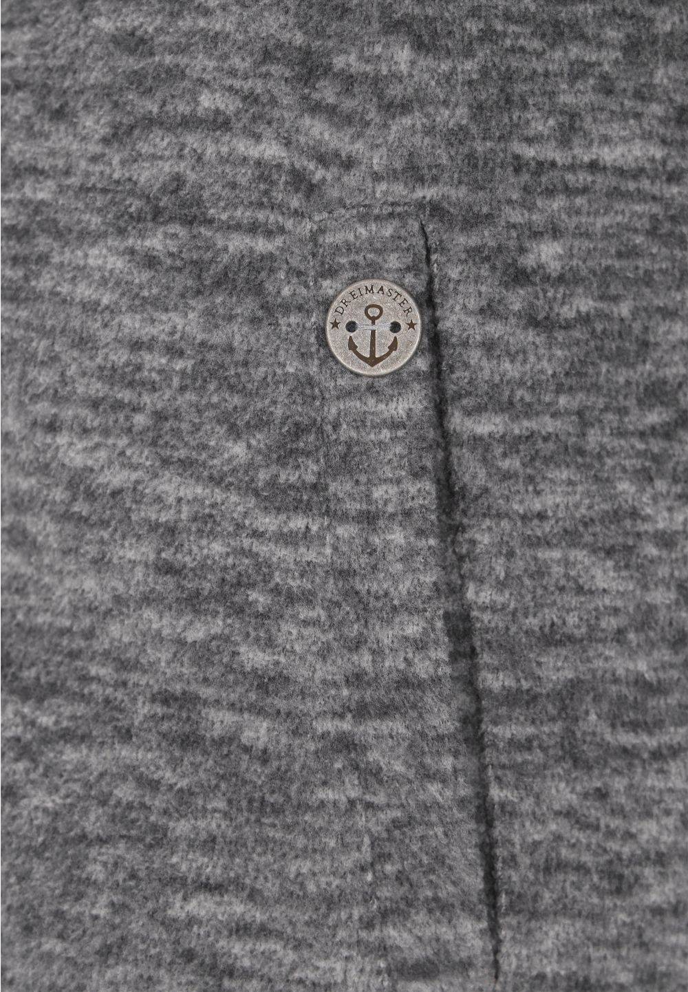 Schmuddelwedda DreiMaster Maritim Fleecejacke Sonderangebote