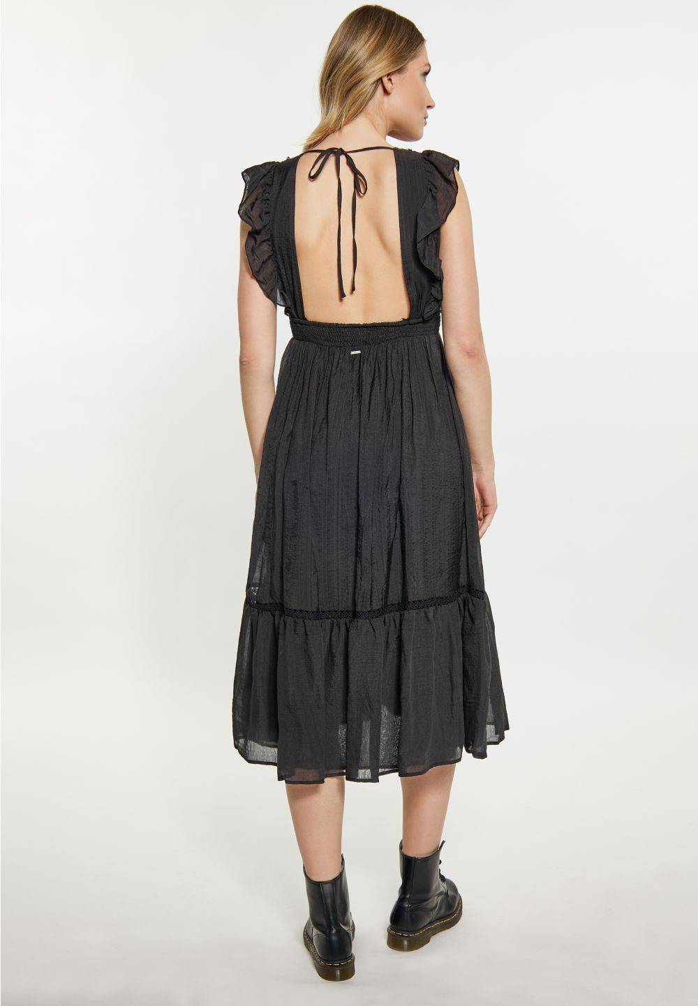 Schmuddelwedda DreiMaster Vintage Kleid Riesige Ersparnisse