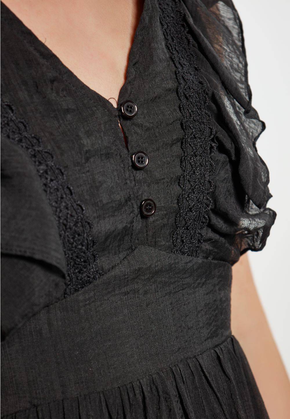Schmuddelwedda DreiMaster Vintage Kleid Riesige Ersparnisse