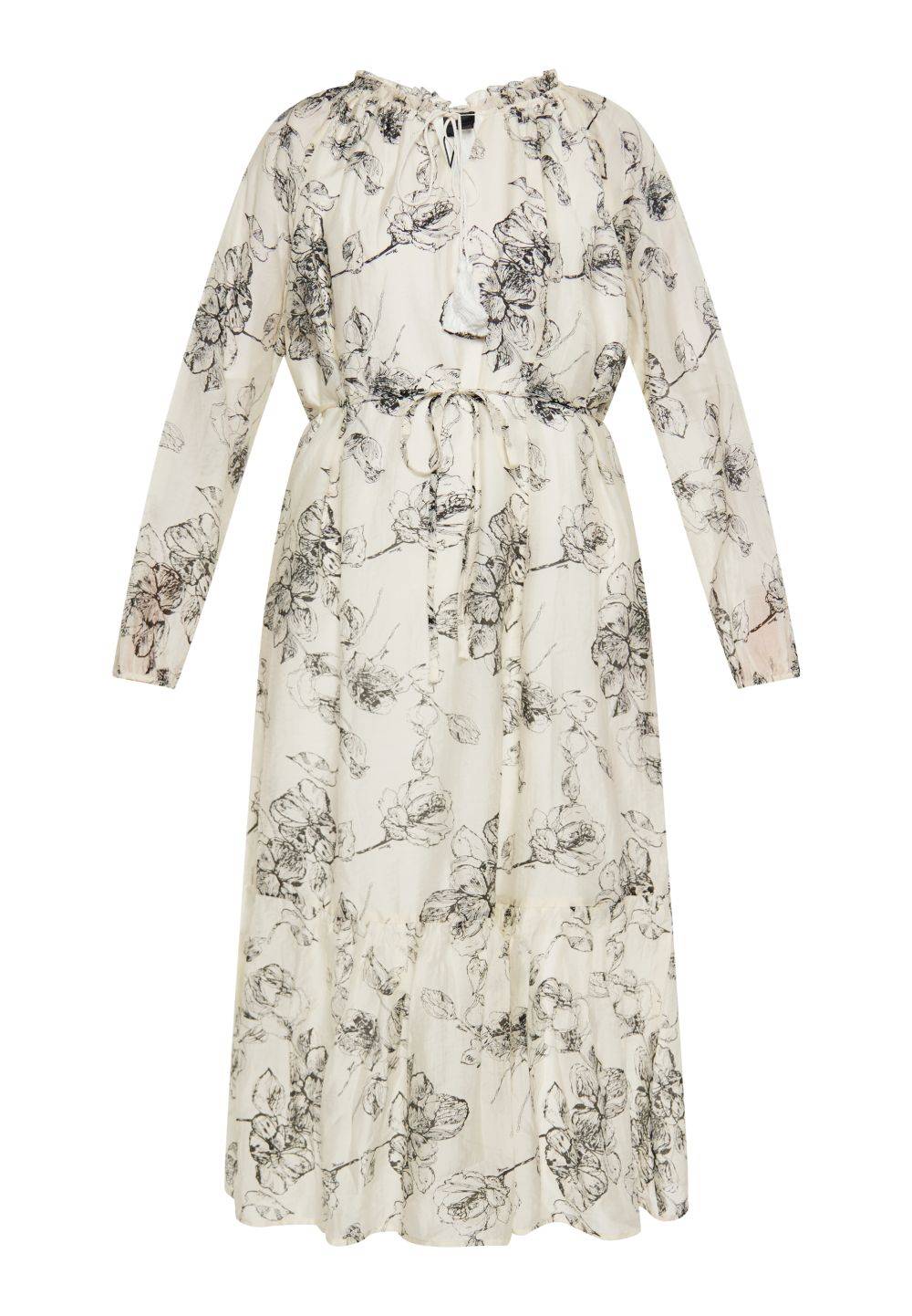 Schmuddelwedda DreiMaster Klassik Kleid Tiefpreis