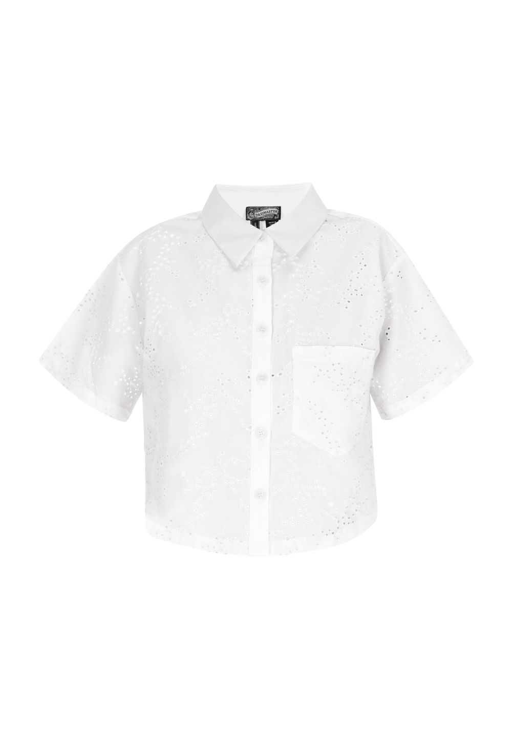 Schmuddelwedda DreiMaster Vintage Bluse Kostenlose Rückgabe