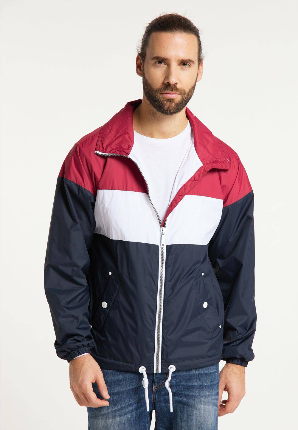 Schmuddelwedda DreiMaster Maritim Jacke Letzter Tag