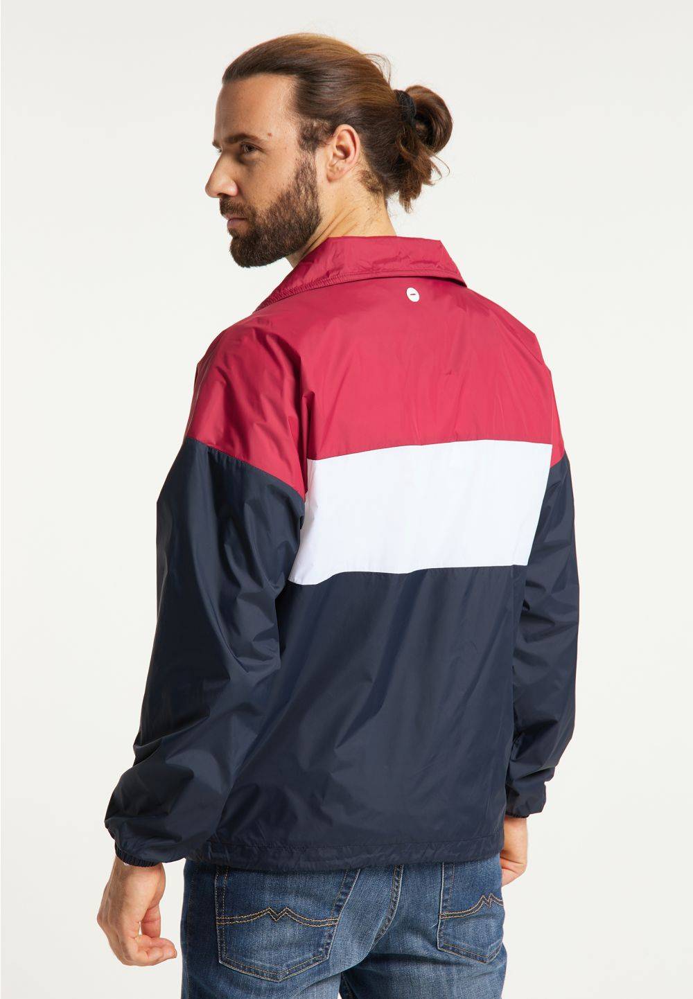 Schmuddelwedda DreiMaster Maritim Jacke Letzter Tag