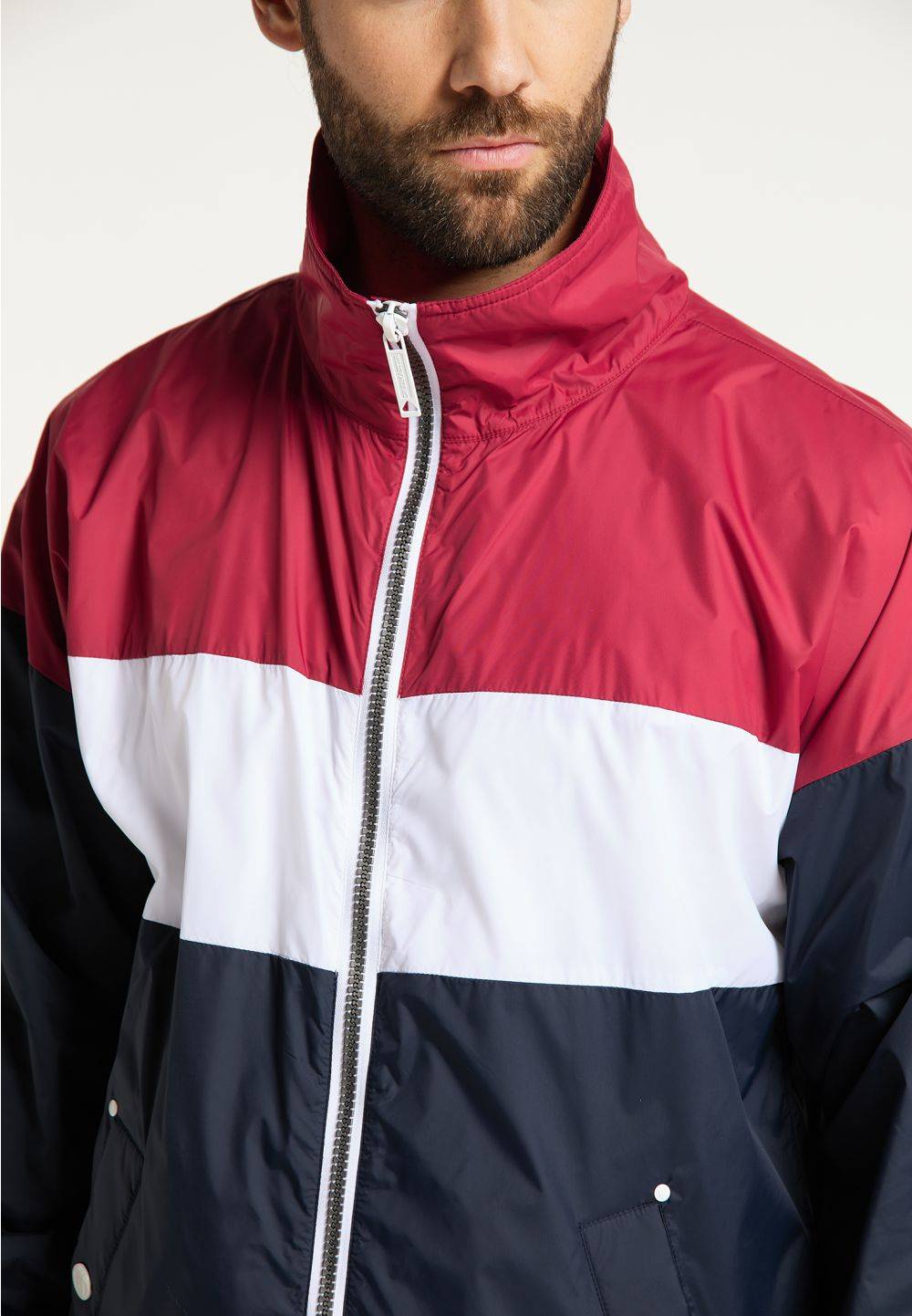 Schmuddelwedda DreiMaster Maritim Jacke Letzter Tag