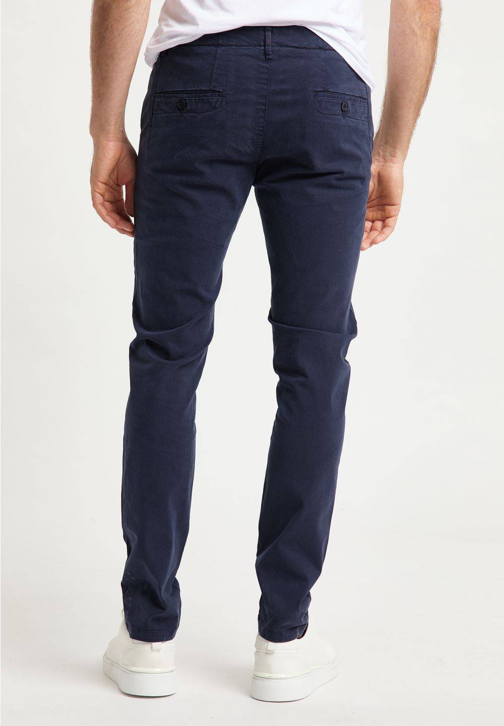 Schmuddelwedda DreiMaster Vintage Chino Hose Sonderangebot der Fabrik