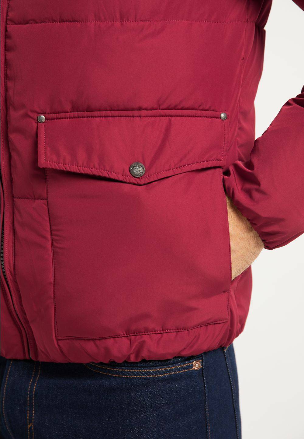 Schmuddelwedda DreiMaster Maritim Blouson Vierteljährliche Förderung