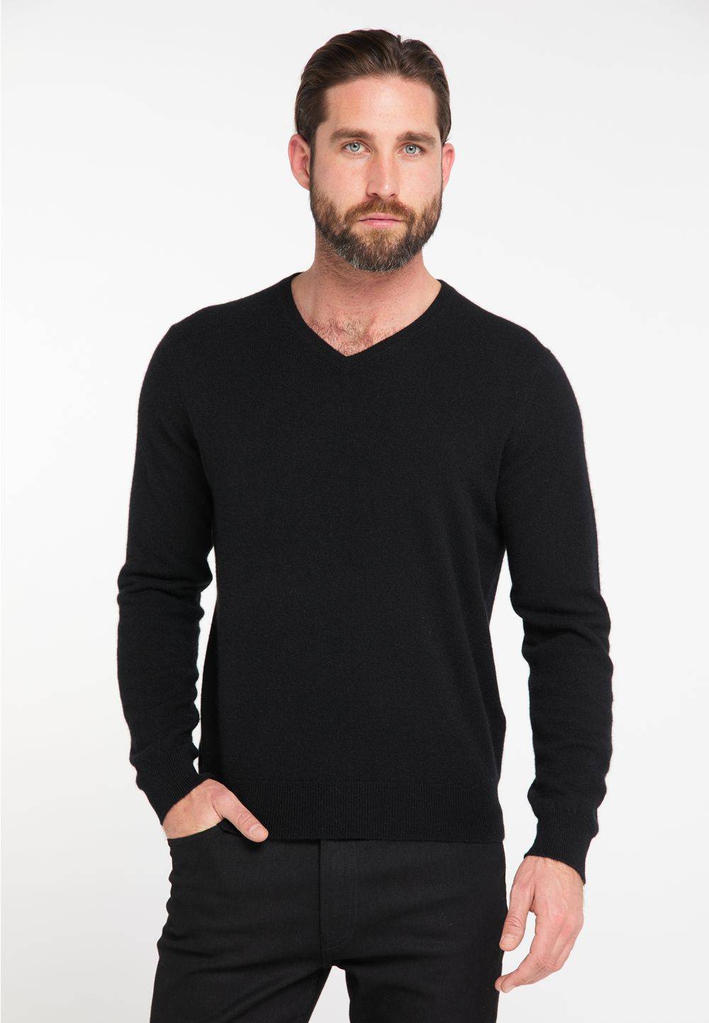 Schmuddelwedda DreiMaster Vintage Kaschmir Pullover zollfrei