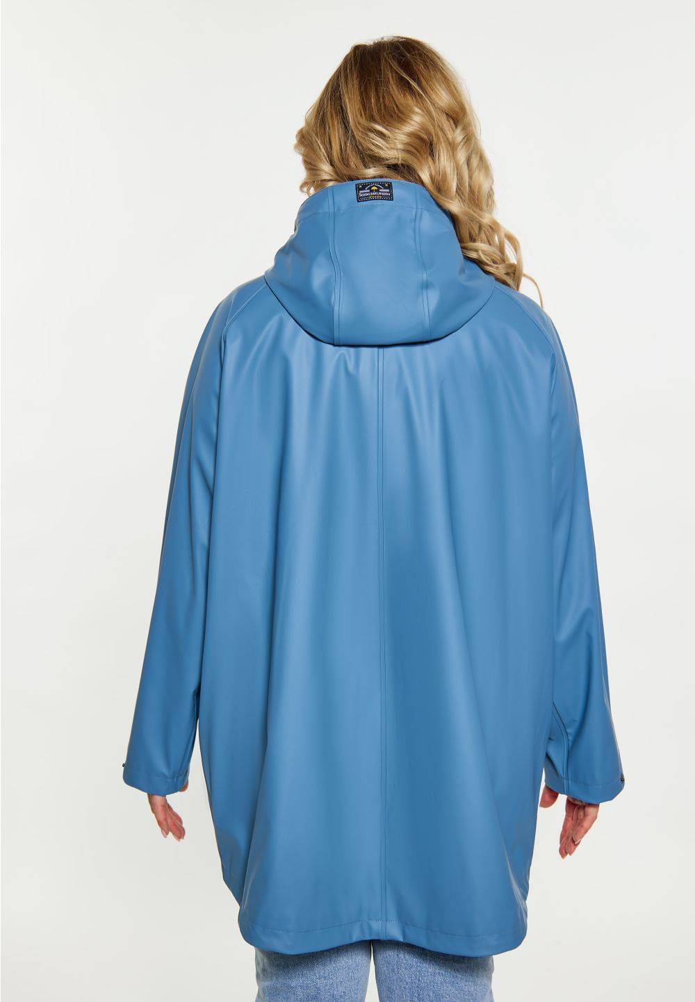 Schmuddelwedda Schmuddelwedda Plus Size Regenmantel 50% Rabatt für begrenzte Zeit