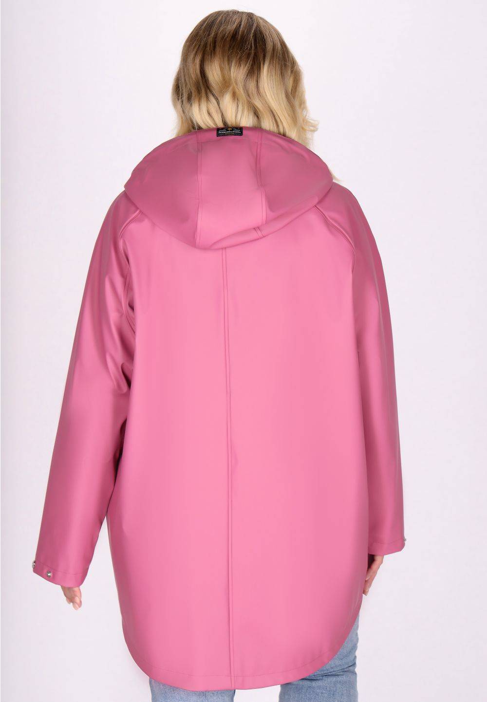 Schmuddelwedda Schmuddelwedda Plus Size Regenmantel Auslauf