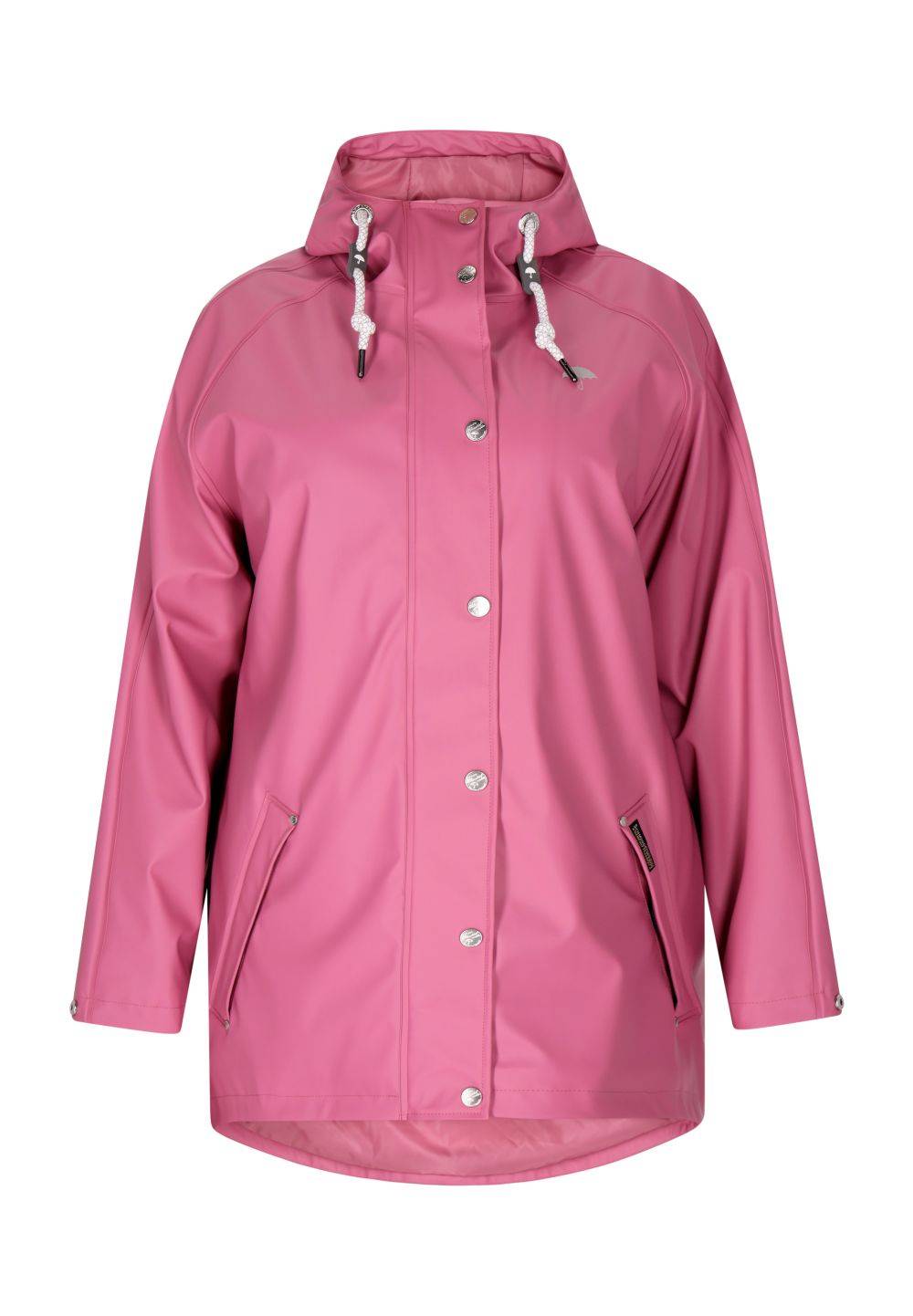 Schmuddelwedda Schmuddelwedda Plus Size Regenmantel Auslauf