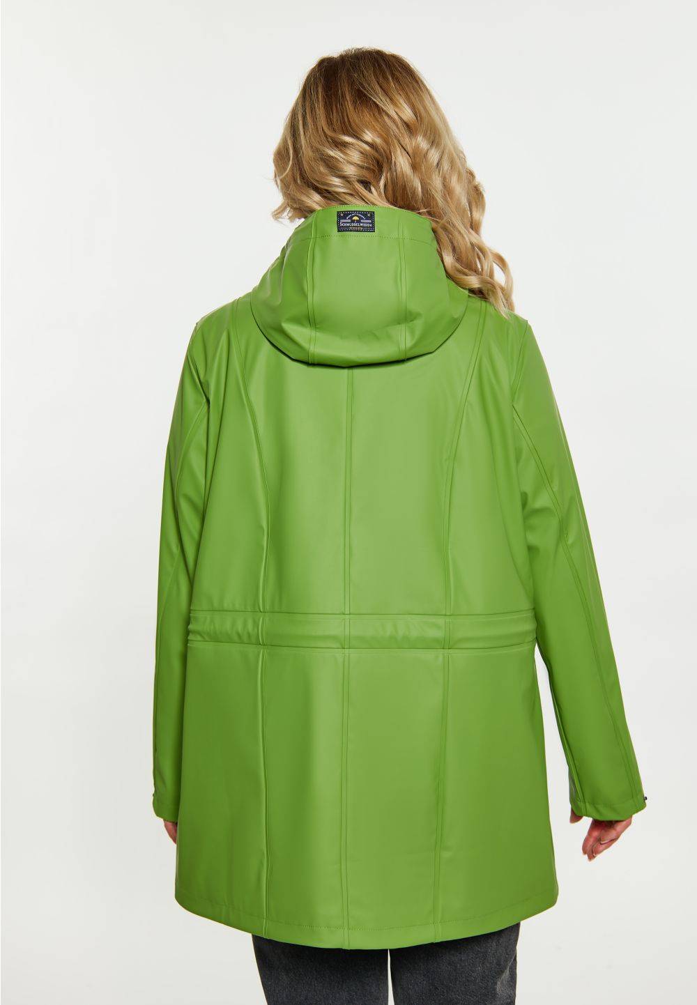 Schmuddelwedda Schmuddelwedda Plus Size Curvy Regenmantel Hotsell