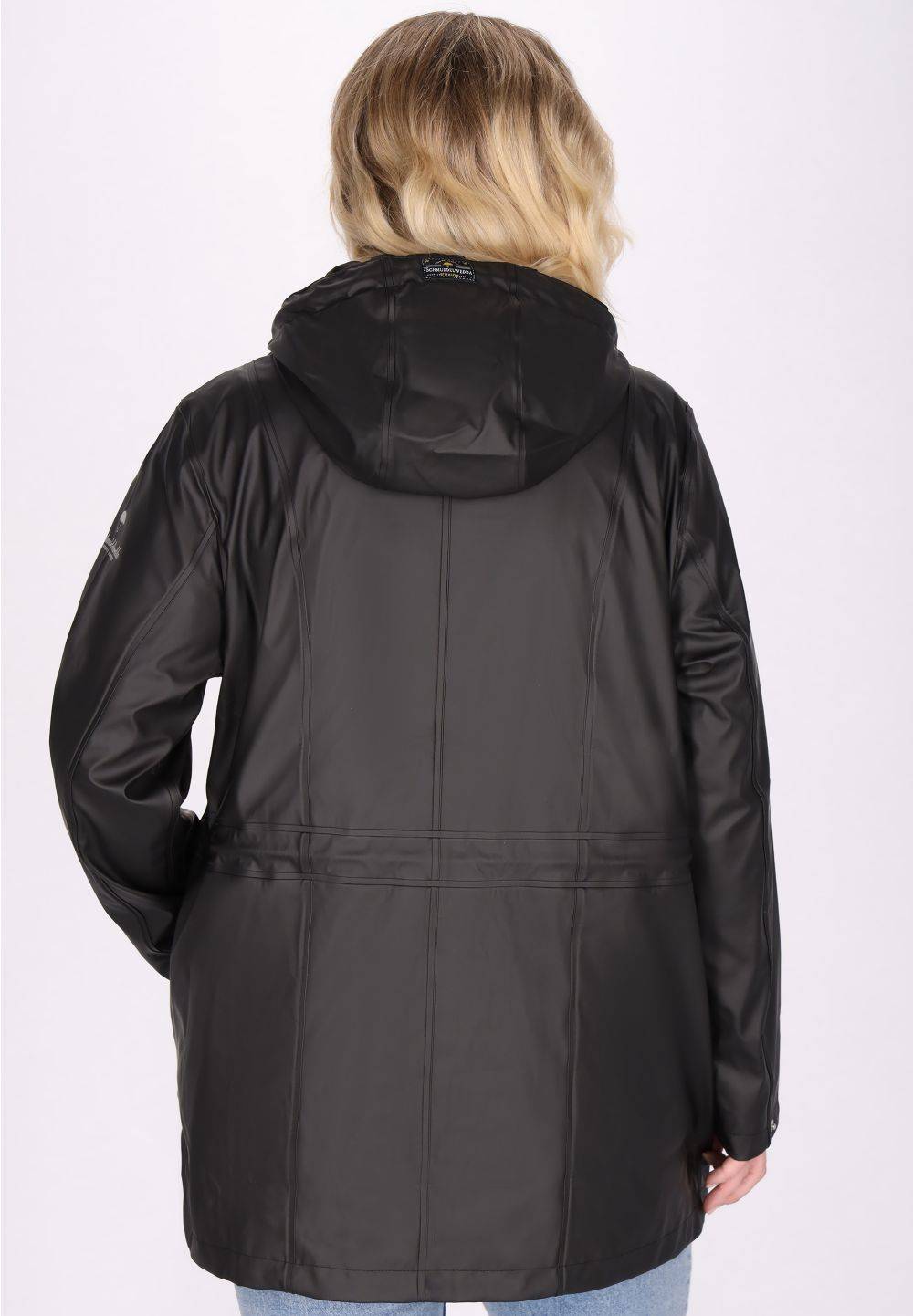 Schmuddelwedda Schmuddelwedda Plus Size Regenmantel Günstiger Verkauf