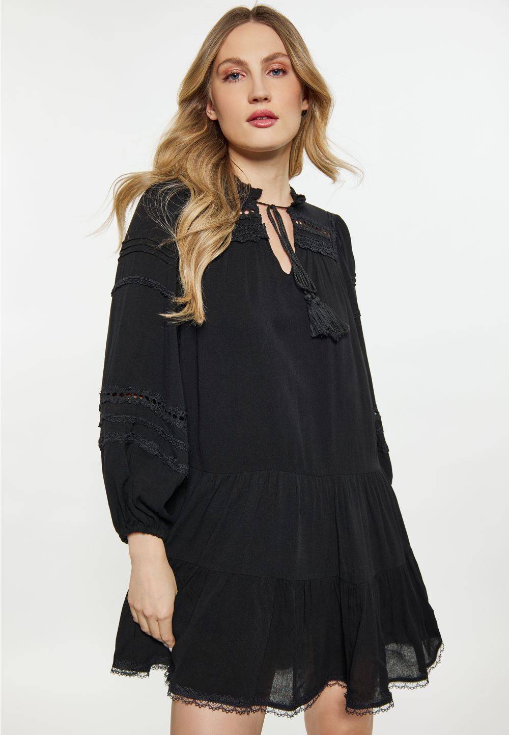 Schmuddelwedda DreiMaster Vintage Kleid Großer Ausverkauf