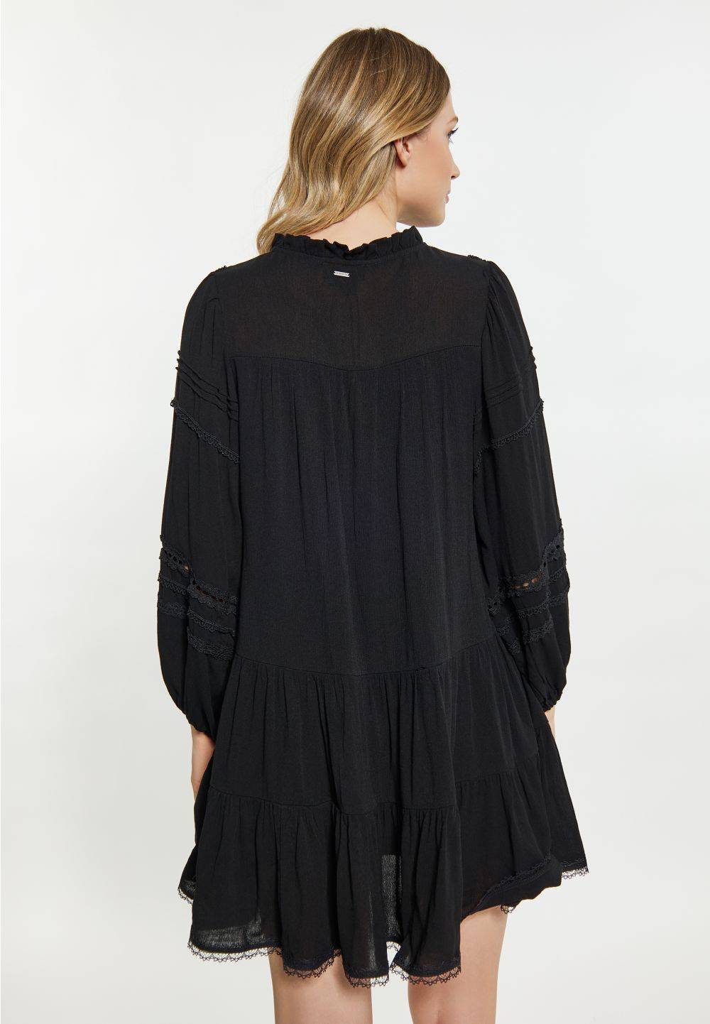 Schmuddelwedda DreiMaster Vintage Kleid Großer Ausverkauf