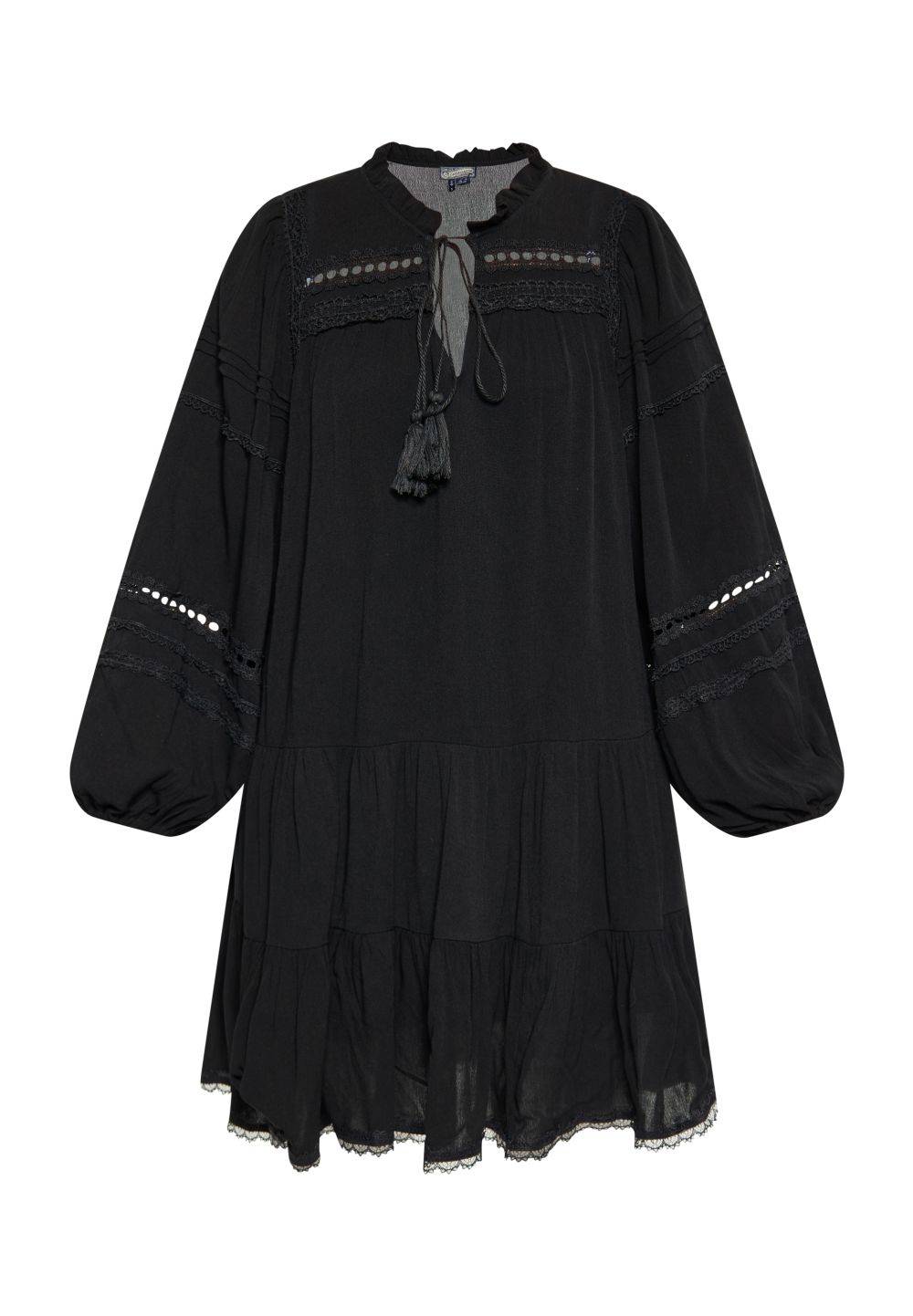 Schmuddelwedda DreiMaster Vintage Kleid Großer Ausverkauf