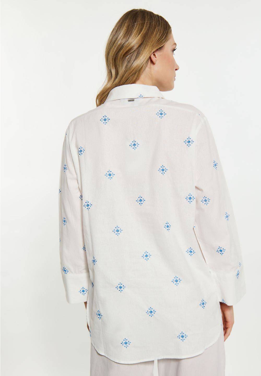 Schmuddelwedda DreiMaster Vintage Bluse Preisnachlass