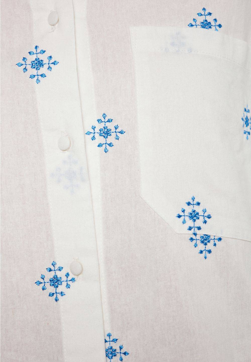 Schmuddelwedda DreiMaster Vintage Bluse Preisnachlass