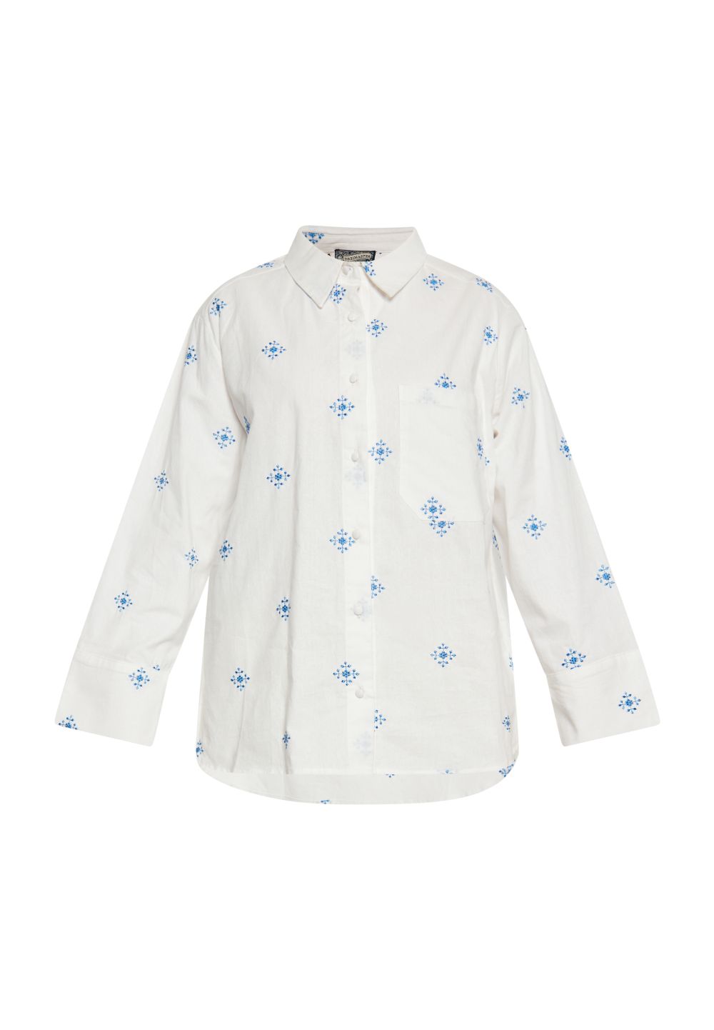 Schmuddelwedda DreiMaster Vintage Bluse Preisnachlass