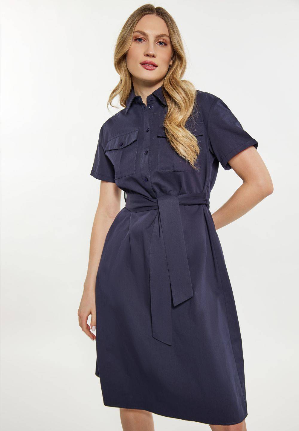 Schmuddelwedda DreiMaster Vintage Kleid Saisonschlussverkauf