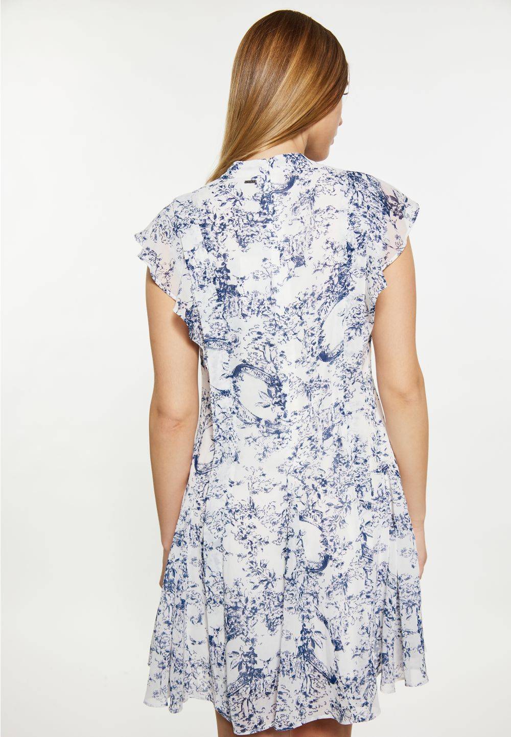 Schmuddelwedda DreiMaster Klassik Kleid Black Friday