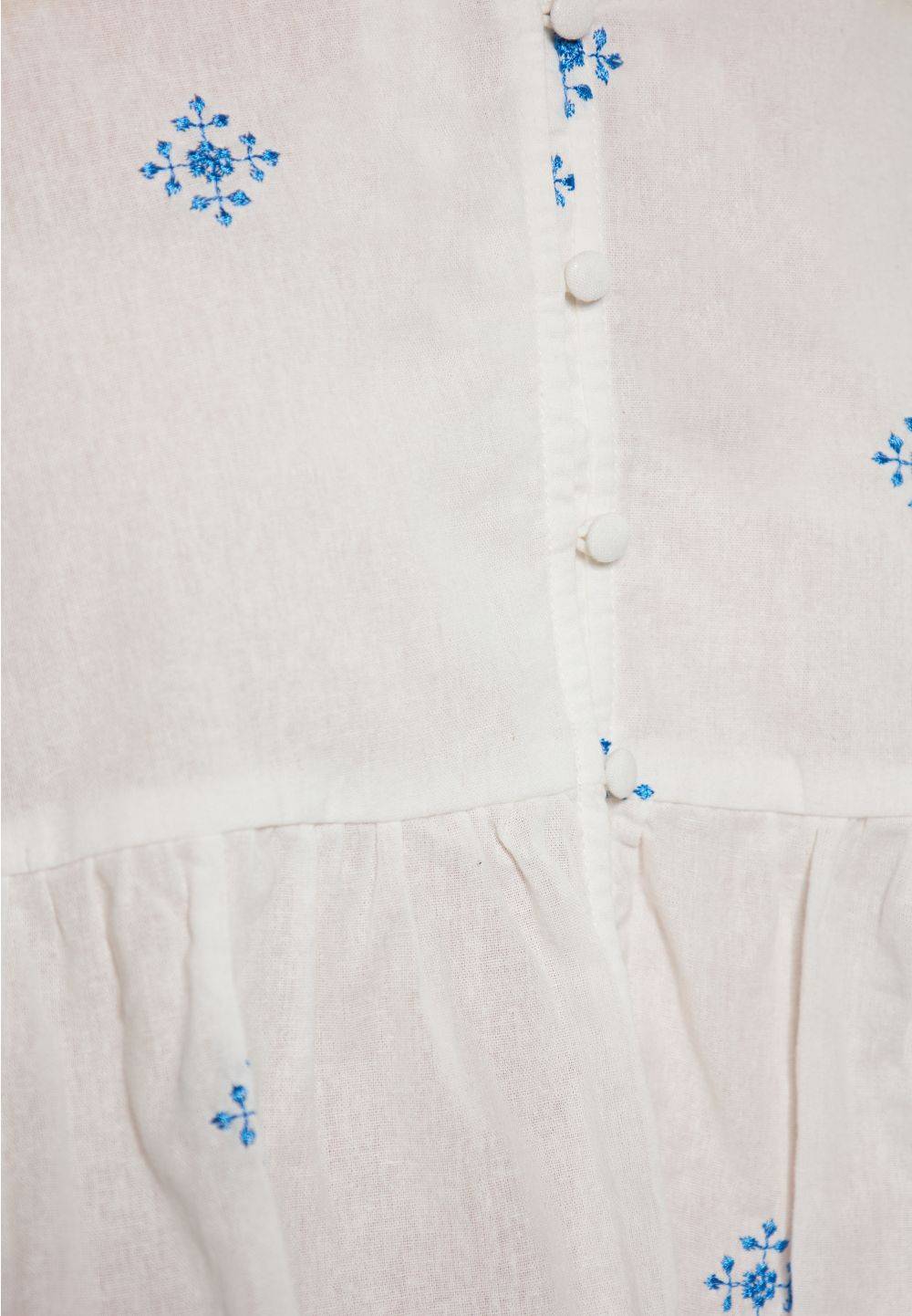 Schmuddelwedda DreiMaster Vintage Bluse Osterangebot