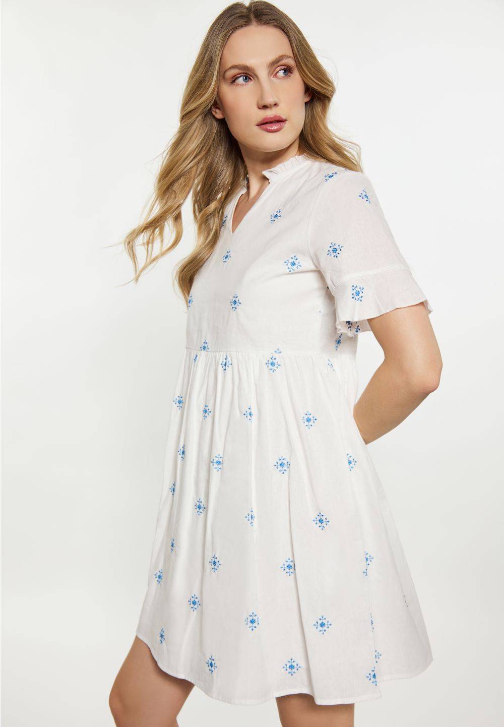 Schmuddelwedda DreiMaster Vintage Kleid Vatertagsangebot