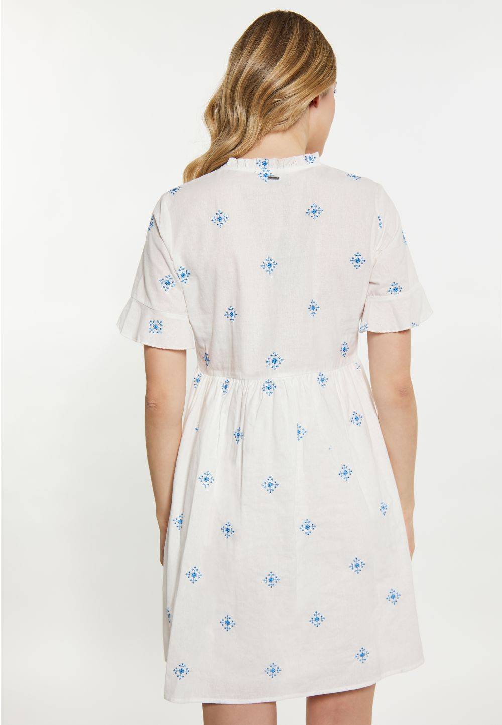 Schmuddelwedda DreiMaster Vintage Kleid Vatertagsangebot
